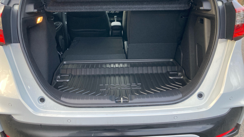 Honda Jazz 1.5 i-MMD Hybrid Advance 5dr eCVT Hybrid Hatchback